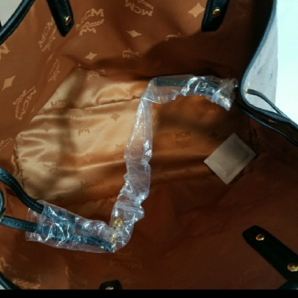 Brand new mcm bag
